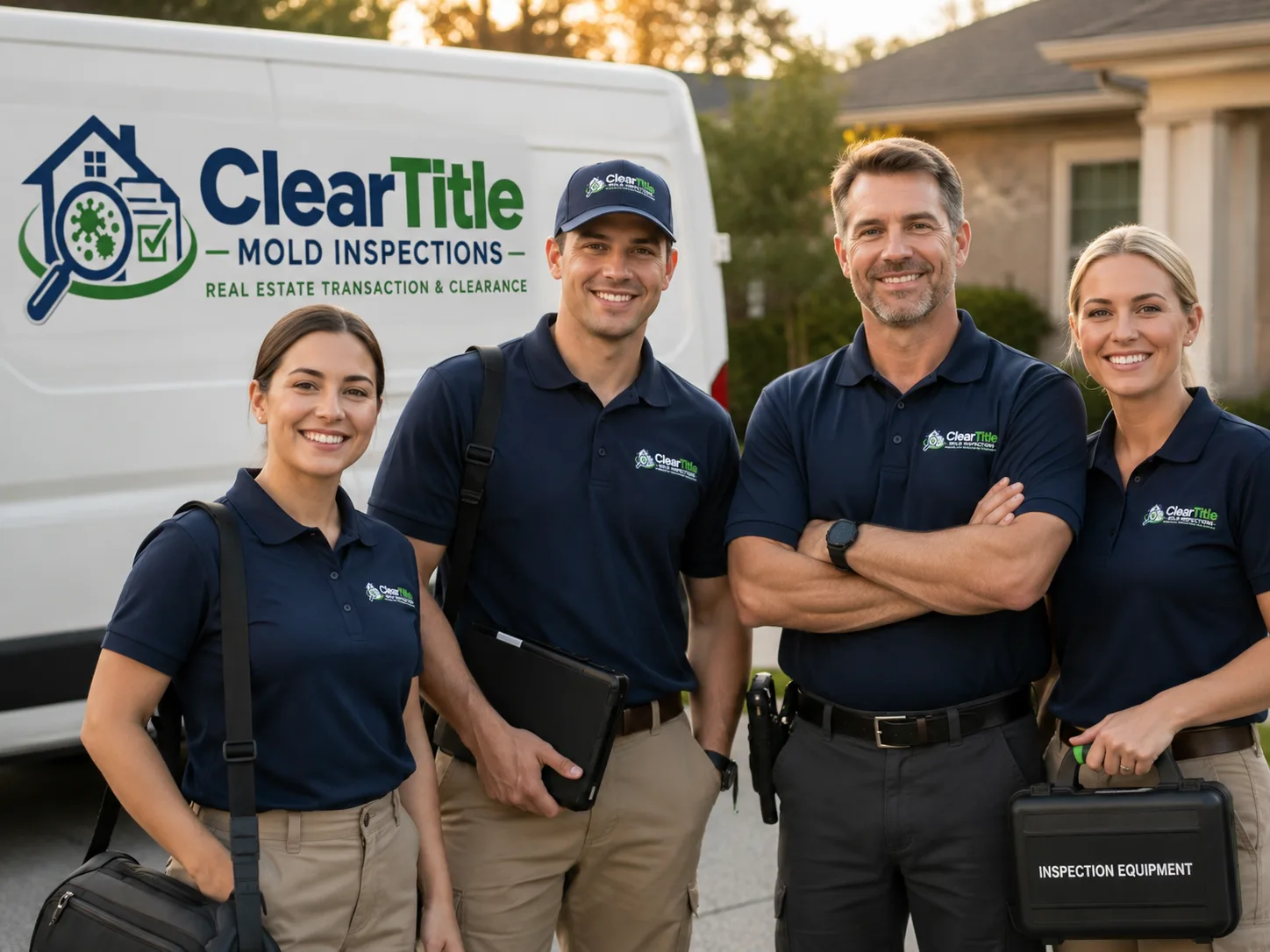 Mold Inspection For Home Sale company in Huntersville, NC
